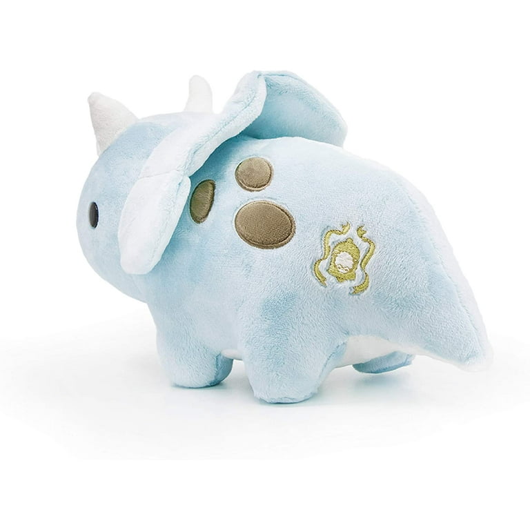 Bellzi Triceratops Cute Stuffed Animal Plush Toy - Adorable Soft