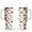 Cameosa-1, variant on 40oz Red Cherry Fruit Pattern Stainless Steel Flip Straw Tumbler Spill Proof Travel Cup Double Wall Vacuum Insulated Coffee Mug with Top Handle