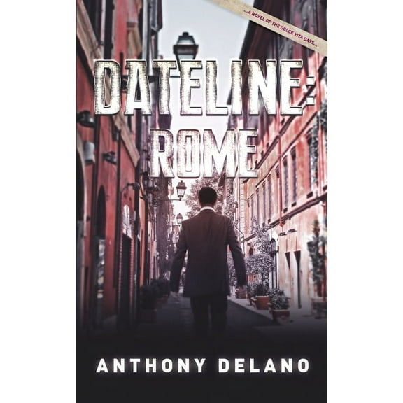 Dateline : Rome (Paperback)