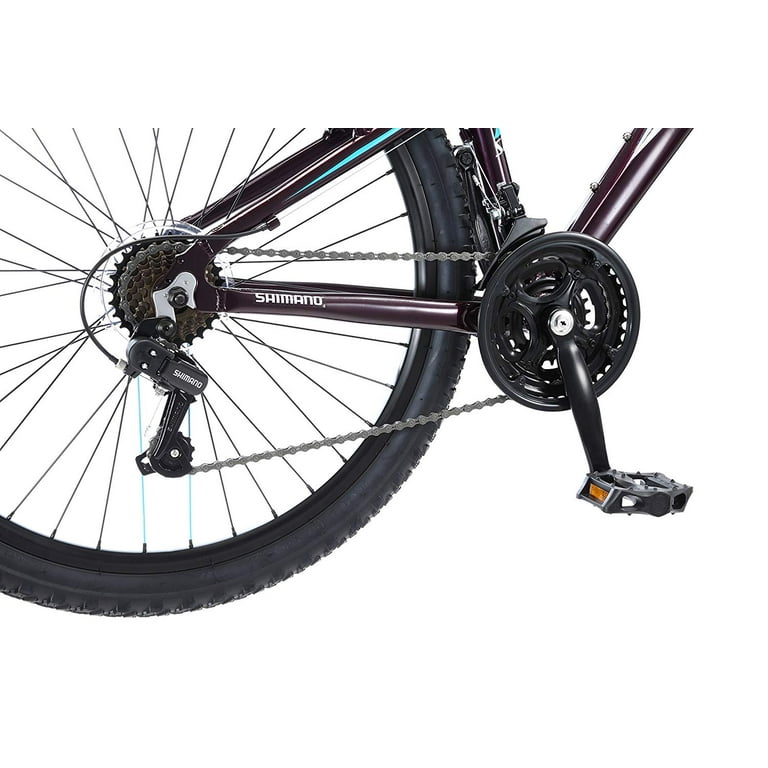 Mongoose top silva 24
