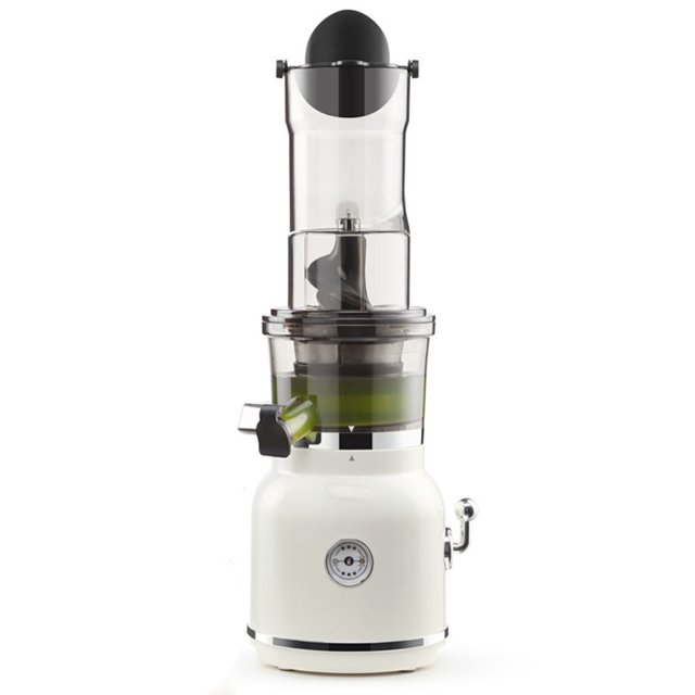 Exprimidor de masticación lenta Xuanjing YD-107G 100mm sin BPA Motor silencioso