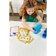 hand2mind Beginning Word Builder, Letter Learning Toy, Sight Words Games, CVC Word Games, for Children 3+