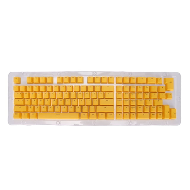 Teclas retroiluminadas, Teclas de teclado 114 Teclas geniales Teclas Teclas Calidad inigualable