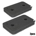 thumbnail image 1 of 2x Foam Filters For Miele Heat Pump Dryer Plinth Filter T8861wp T8964wp Vacuum Cleaner Sweeping Household Sweeper Cleaning Tool, 1 of 5