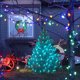 thumbnail image 4 of Resina De Navidad Con Luz De Hadas Led Lámpara Colorida De Navidad Para Decoraciones De Adornos De Vacaciones De Fiesta De Navidad Kearding HA043977-03, 4 of 6