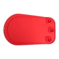 thumbnail image 4 of simhoa Mixer Slider Mat Easy to Clean Home Use Housewarming Gift Protector Silicone Red, 4 of 8