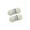White, variant on Aihimol DIY Glow in The Dark Yarn - 2 Rolls 164 FT Luminous Wool Yarn for Crocheting,Knitting,Crafts Sewing Beginners - Christmas Halloween Party Decor，Mom Girl Gifts