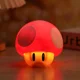 thumbnail image 1 of Lámpara LED de noche de Super Mario Bros para niños, Luz De Seta con sonido, figuras de acción, juguete, bonitas luces de estrella, regalo de cumpleaños, 1 of 6