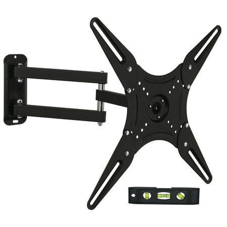 Mount-It! Full Motion TV Wall Mount Bracket for LED and LCD TVs, 23