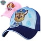 thumbnail image 2 of Gorras de béisbol para niños de la Patrulla Canina auténticas, gorras lindas de algodón, sombrero con estampado de Chase y Skye, sombrero de verano para fiesta para niños, regalo para niños, 2 of 5
