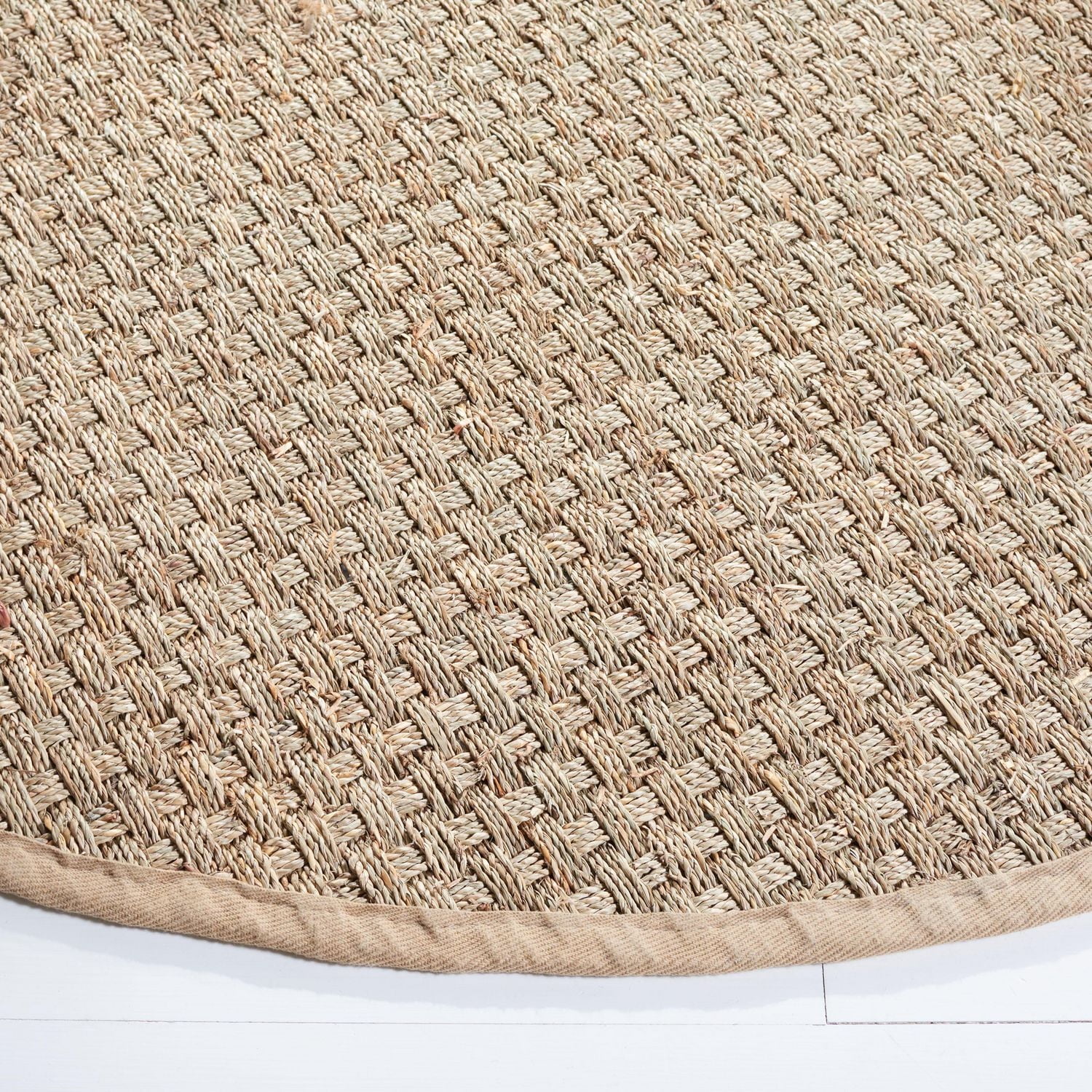 Safavieh Natural Fiber Arbor Border Area Rug