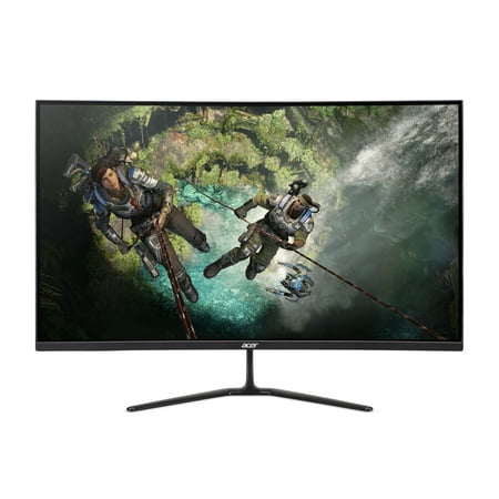 Acer ED320QR Sbiipx 32″ 1080p Curved HD LED Gaming Monitor with Freesync.