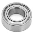 thumbnail image 3 of 10pcs R166ZZ 4.762*9.525*3.175mm Single Rolling Metal Shielded Deep Groove Steel Ball Bearings, 3 of 4