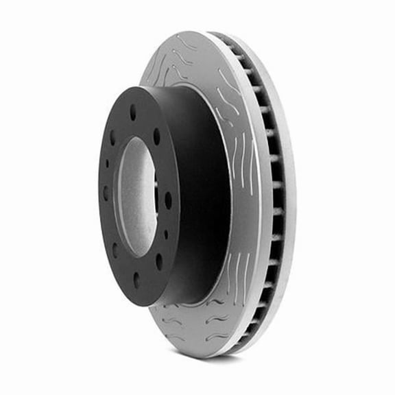 Raybestos 680497PER Brake Rotor-Performance Rotor, 1 Pack