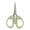 4#Silver,9.56X2.63X2.55", variant on Toddler Safety Scissors, 2.44" X 5.35" Blunt Tip Training Scissors for Learning Activities, Toddler Paper Cutting Scissors, Plastic Handle Art DIY Cutting Tool for Classroom, Crafts Essentials