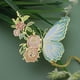 thumbnail image 5 of Marcadores de mariposas para mujeres,Lindo y divertido marcapáginas de metal,Regalos únicos Marcadores de libros para mujeres amantes de los libros,Regalos de agradecimiento a los maestros, 5 of 5