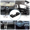 thumbnail image 4 of Universal Car Phone Holder Rear View Mirror Mounting Bracket Clip Rear View Mirror Dash Cam Bracket Adapter For Vehicle Camera Mount, 4 of 8