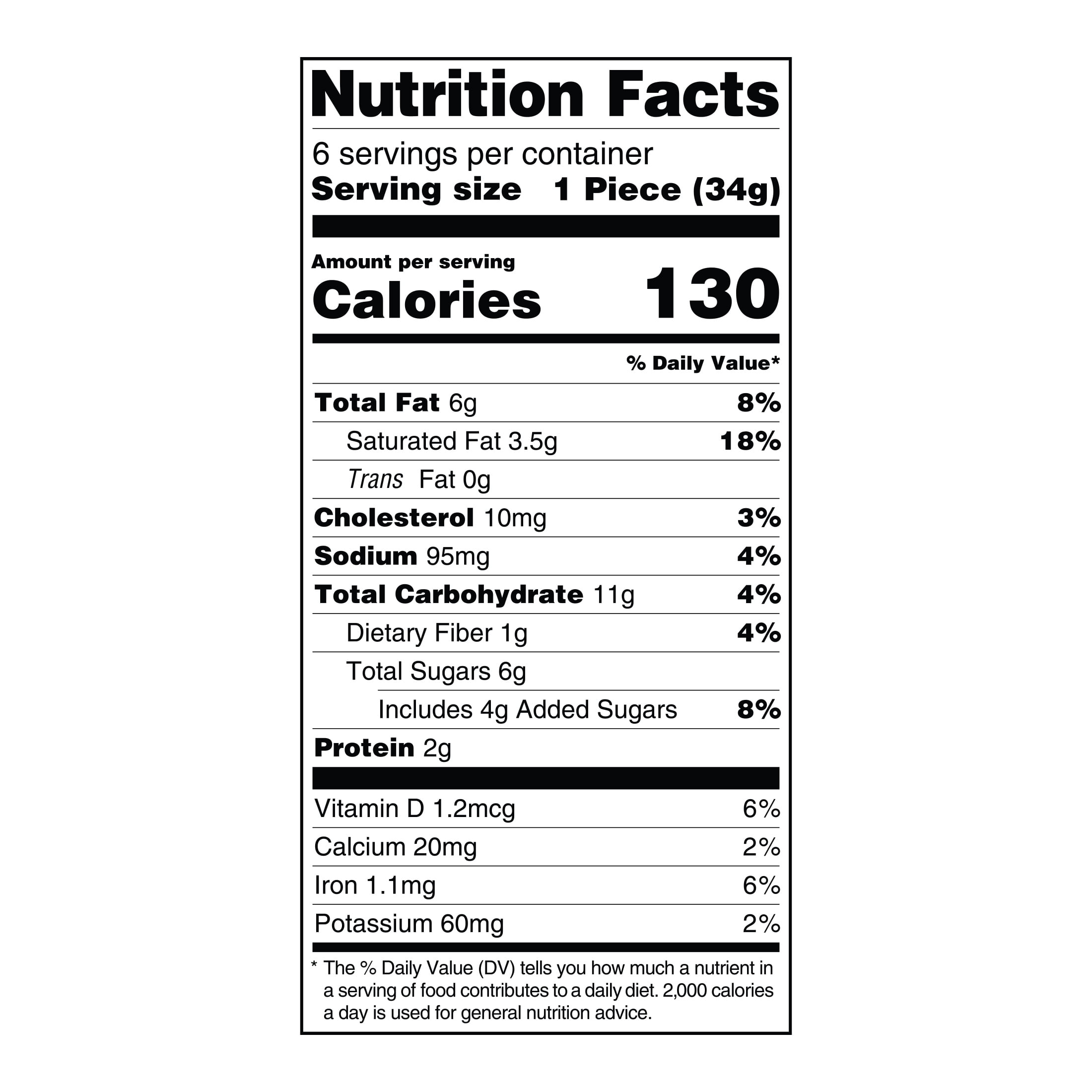 Hershey's Milk Chocolate Cake Bites, 7.2oz. (Frozen)