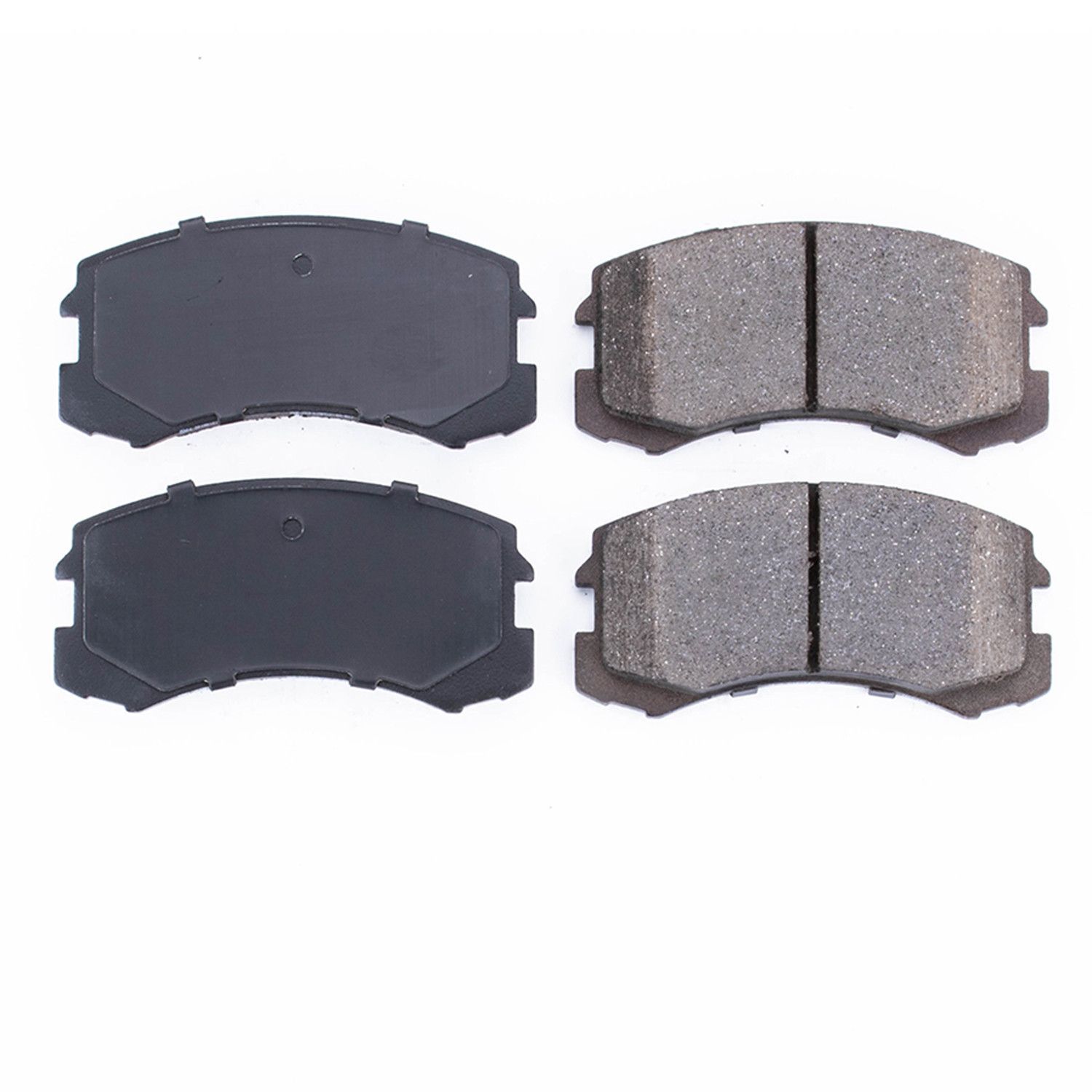 Power Stop Front Z16 Evolution Ceramic Brake Pads 16-904