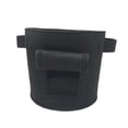 thumbnail image 4 of Bolsa de de patatas Bolsa de con asas y ventana de visualización Bolsa de Jardinera de jardín Bolsa de de tela no teji Los 35x45cm Macarena Bolsas de cultivo de tela de 10 galones, 4 of 6