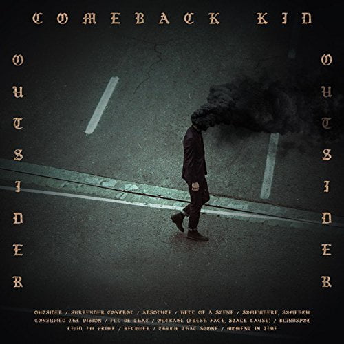 Comeback Kid - Outsider - Music & Performance - Vinyl