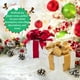 thumbnail image 3 of Decoración de nieve falsa para manualidades navideñas, polvo de nieve Artificial, copos de nieve de plástico, exhibición de pueblo de invierno, 10-100g, 3 of 4