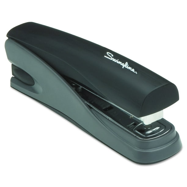Swingline Companion Full Strip Desk Stapler w/Staple Remover, 20Sheet