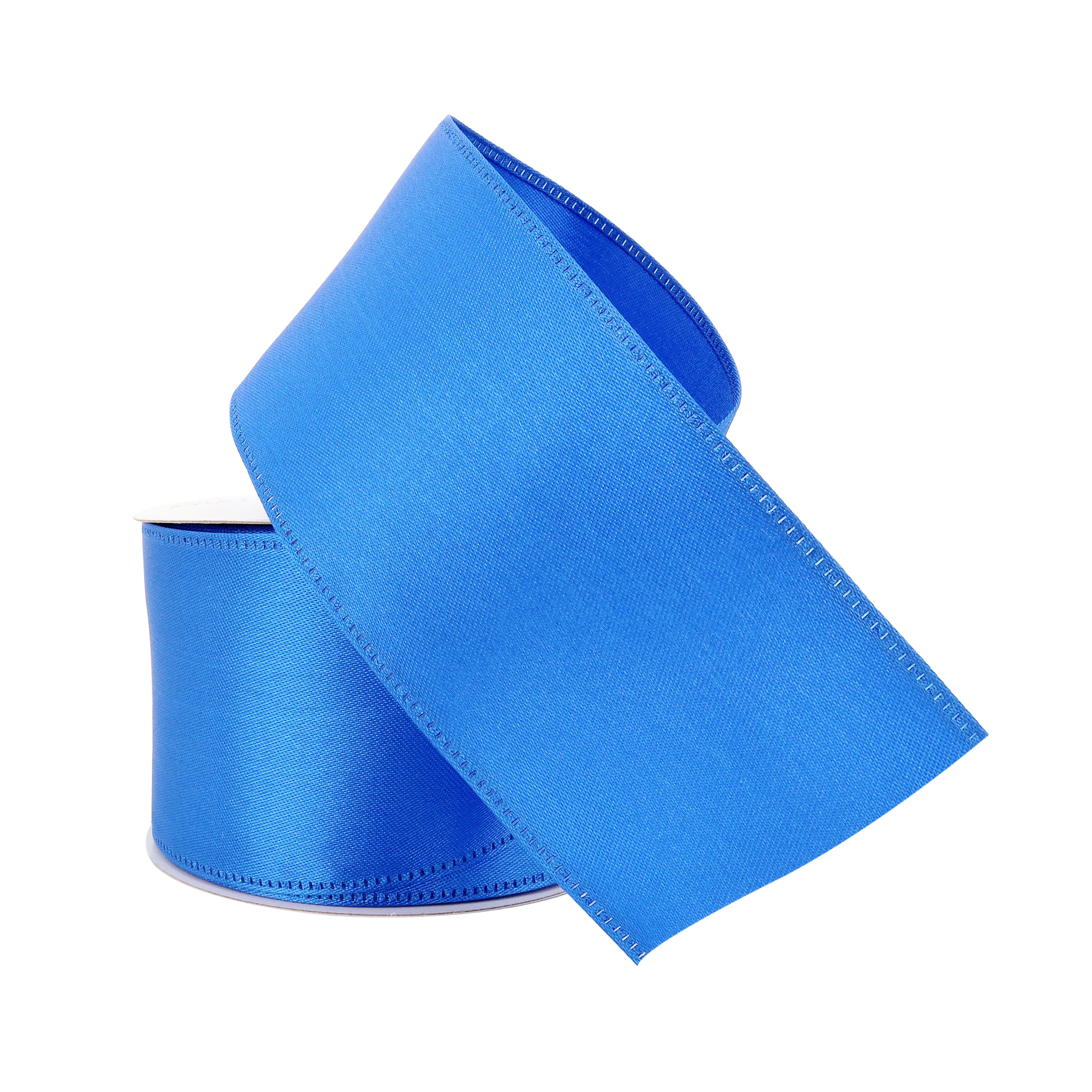 12 Pack: 2.5" x 10yd. Satin Wired Ribbon by Celebrate It Specialty