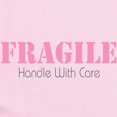 thumbnail image 2 of CafePress - Fragile... Infant Bodysuit - Baby Light Bodysuit, Size Newborn - 24 Months, 2 of 4