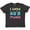 Vintage Black, variant on Inktastic I Love 80's Music Youth T-Shirt