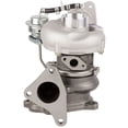 thumbnail image 5 of Turbo Turbocharger w/ Oil Line Banjo Bolt For Subaru Impreza WRX 2008 2009 2010 2011 2012 2013 2014 Replaces IHI VF52 - BuyAutoParts, 5 of 11