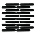 thumbnail image 2 of Reductor de tamaño de sombrero Zulema 20 piezas negro, 2 of 7