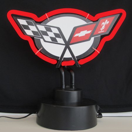 - Neonetics Car & Motorcycles Corvette C5 Neon Sculpture