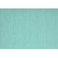 thumbnail image 1 of Ahgly Company Indoor Rectangle Solid Light Blue Modern Area Rugs, 5' x 7', 1 of 4