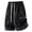 Black, variant on Luvrsol Men’s Big & Tall Functional Cargo Shorts Firm Fabric Casual Street Work Daily Basic Shorts M-4XL