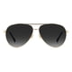 thumbnail image 3 of Lentes de Sol Jimmy Choo para Mujer 2057582M2609O Jimena/S Dorado, 3 of 4