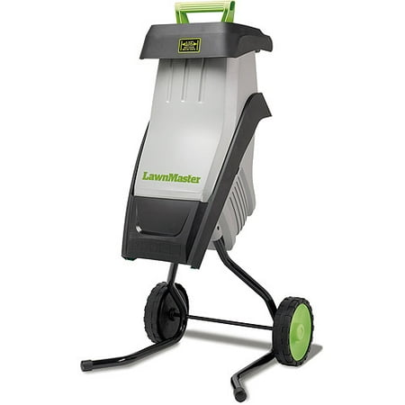 LawnMaster 15-Amp Chipper/Shredder