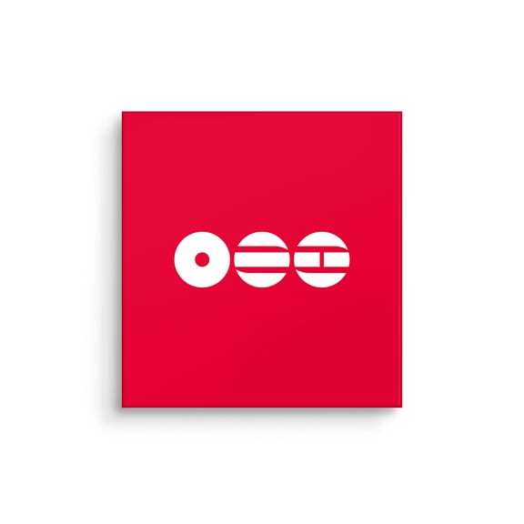 BTS - BTS ARIRANG Travel Tag - CD Box Set