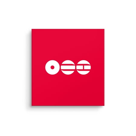 BTS - BTS ARIRANG Travel Tag - CD Box Set