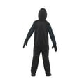 thumbnail image 4 of Smiffys 45124L Multicolor Glow in the Dark Skeleton Costume with Bodysuit, Mask & Gloves - Large, 4 of 4
