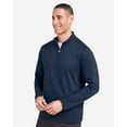 thumbnail image 2 of Men's Carrollton Quarter-Zip - CLASSIC NAVY - L, 2 of 6