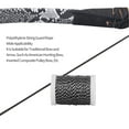 thumbnail image 4 of Portable Bowstring Thread, Easy To Carry Durable Bowstring Simple Installation Water Resistance 120M  for Traditional Bow Black,Blue,Red,White and Black, 4 of 7