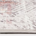 thumbnail image 2 of Tapis tissé gris clair et violet clair Banburry, 2 of 6