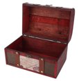 thumbnail image 3 of Jewelry Box,Classical Jewelry Storage Box Jewelry Storage Box Jewelry Organizer Rapid Response, 3 of 14