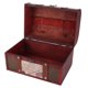 thumbnail image 3 of Caja de almacenamiento de joyería clásica Jadeshay Acabado de lujo, 3 of 8