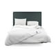 thumbnail image 1 of Cabecera King Size Porto Atlas del Descanso Gris Oxford, 1 of 1