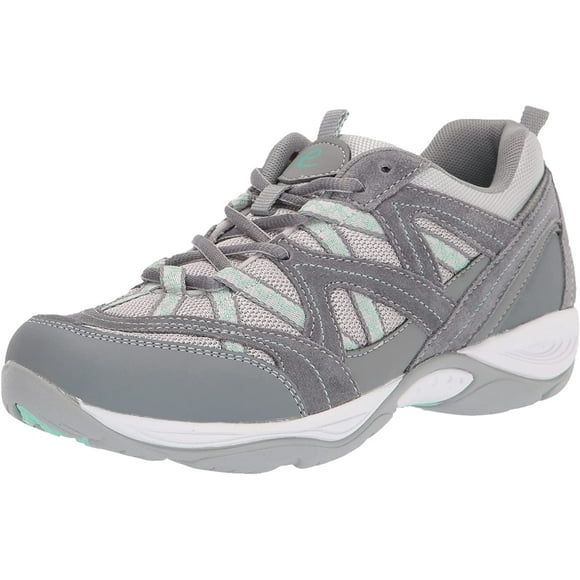 Easy Spirit Womens Exploremap 8.5 Wide Grey 031