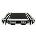thumbnail image 5 of Seismic Audio - SA-PTR-2U - 2 Space Pro Audio DJ Road Rack Case - Pro Tour Grade  2U Vertical Amplifier Case, 5 of 9