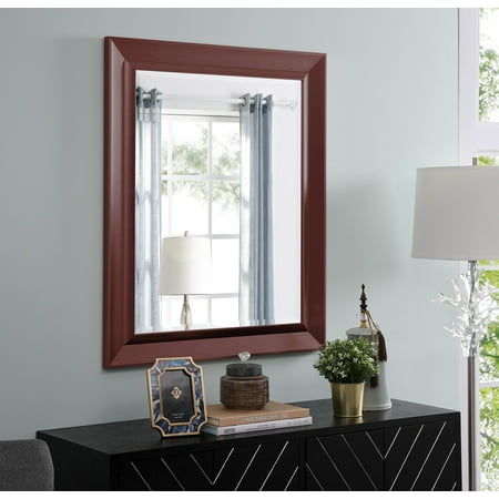 bevel naomi rubbed framed bronze mirror oil dialog displays option button additional opens zoom
