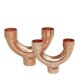 thumbnail image 4 of y Tipo Cuivre Raccord Soudage Joint Pour Climatisateur Rfrigration 12.7x0.8mm, 4 of 4